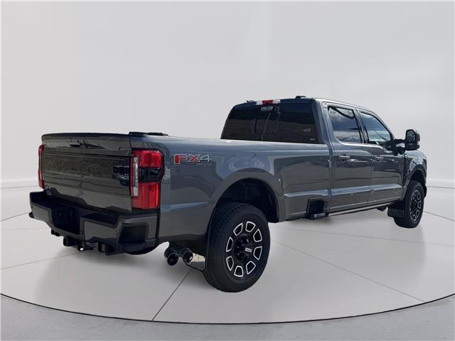 2026 Ford F-350 Platinum (Stk: 6T087) in Williams Lake - Image 5 of 13