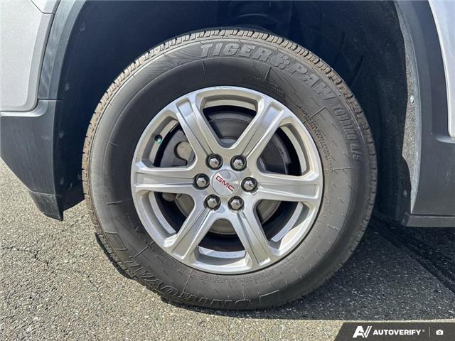 2019 GMC Acadia SLE-1 (Stk: P3649) in Courtenay - Image 6 of 24