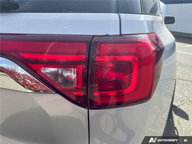 2019 GMC Acadia SLE-1 (Stk: P3649) in Courtenay - Image 11 of 24