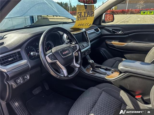 2019 GMC Acadia SLE-1 (Stk: P3649) in Courtenay - Image 13 of 24