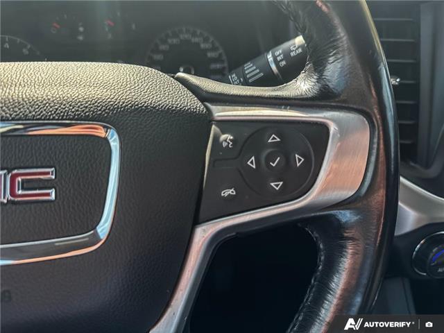 2019 GMC Acadia SLE-1 (Stk: P3649) in Courtenay - Image 16 of 24