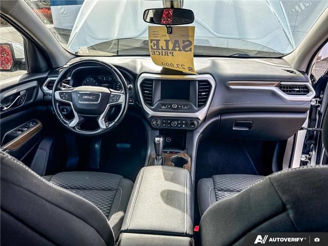 2019 GMC Acadia SLE-1 (Stk: P3649) in Courtenay - Image 23 of 24
