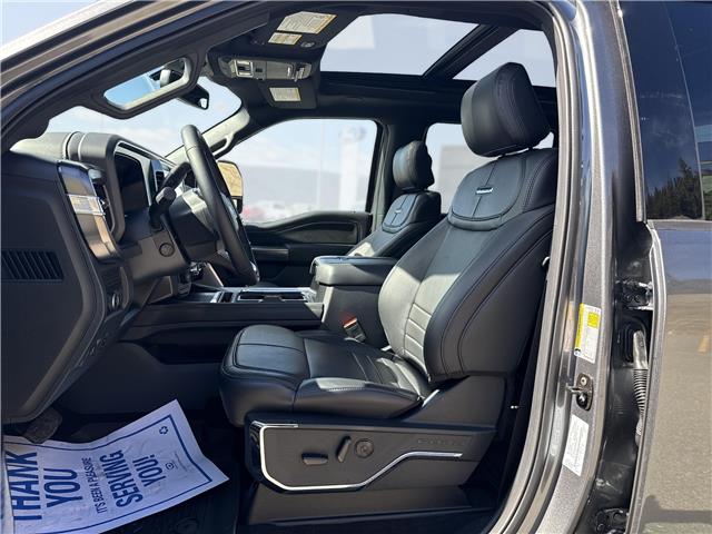 2026 Ford F-350 Platinum (Stk: 6T087) in Williams Lake - Image 9 of 13