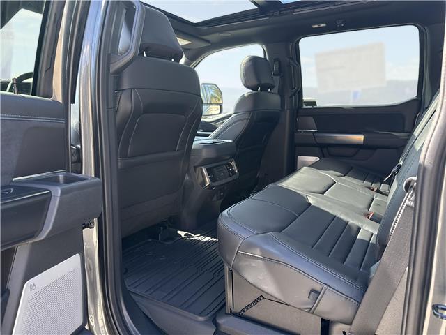 2026 Ford F-350 Platinum (Stk: 6T087) in Williams Lake - Image 10 of 13