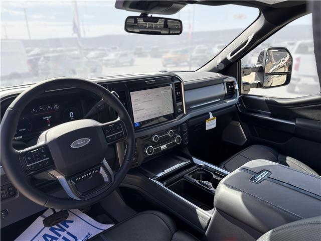 2026 Ford F-350 Platinum (Stk: 6T087) in Williams Lake - Image 11 of 13