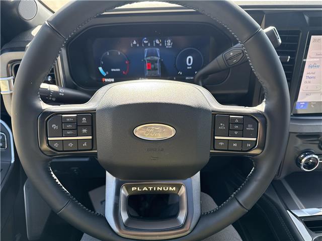 2026 Ford F-350 Platinum (Stk: 6T087) in Williams Lake - Image 13 of 13