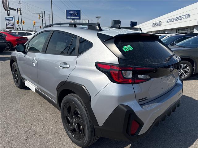 2026 Subaru Crosstrek Onyx (Stk: S26219) in Newmarket - Image 2 of 6
