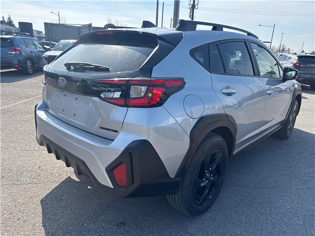 2026 Subaru Crosstrek Onyx (Stk: S26219) in Newmarket - Image 3 of 6