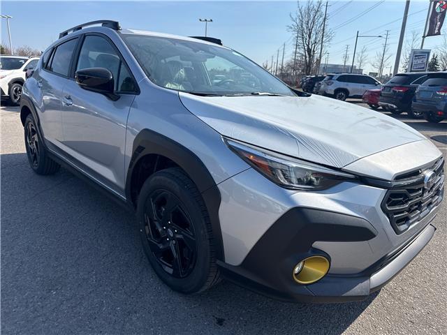 2026 Subaru Crosstrek Onyx (Stk: S26219) in Newmarket - Image 4 of 6