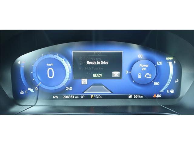 2021 Ford Escape Titanium Hybrid (Stk: 2214492AA) in Mississauga - Image 12 of 33