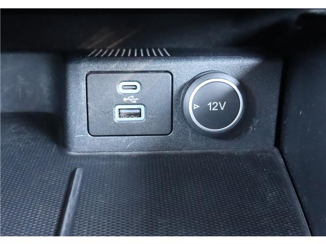 2021 Ford Escape Titanium Hybrid (Stk: 2214492AA) in Mississauga - Image 22 of 33