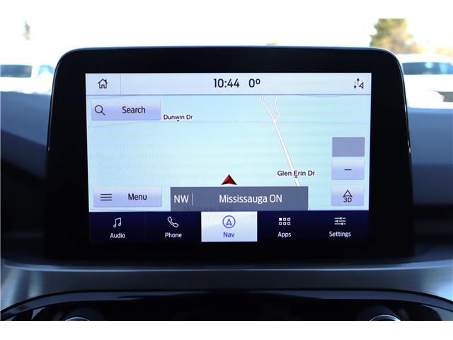 2021 Ford Escape Titanium Hybrid (Stk: 2214492AA) in Mississauga - Image 17 of 33