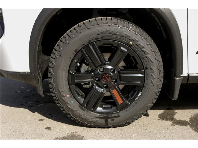 2026 Nissan Rogue Rock Creek (Stk: T26228) in Kamloops - Image 11 of 20