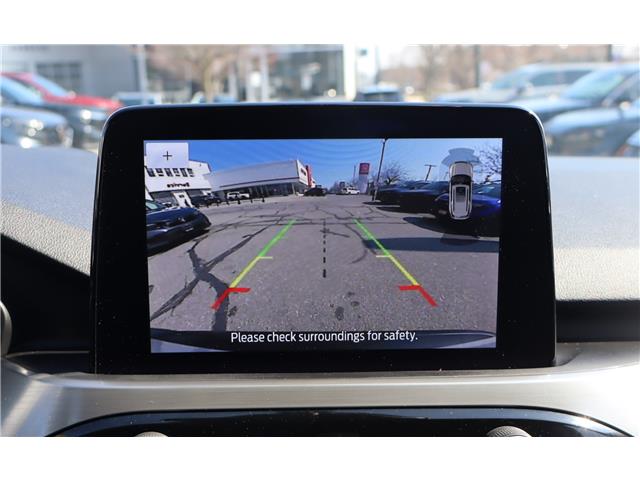 2021 Ford Escape Titanium Hybrid (Stk: 2214492AA) in Mississauga - Image 16 of 33