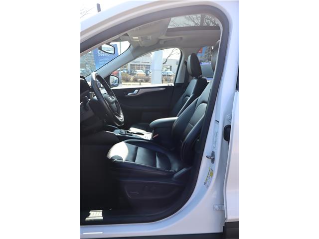 2021 Ford Escape Titanium Hybrid (Stk: 2214492AA) in Mississauga - Image 10 of 33