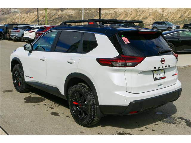 2026 Nissan Rogue Rock Creek (Stk: T26228) in Kamloops - Image 3 of 20
