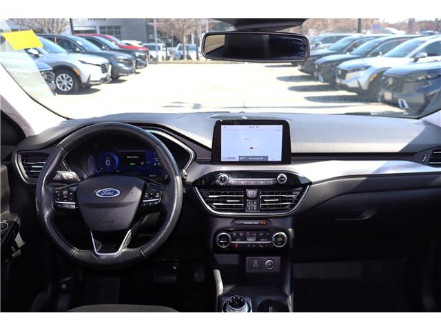 2021 Ford Escape Titanium Hybrid (Stk: 2214492AA) in Mississauga - Image 11 of 33