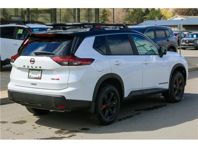 2026 Nissan Rogue Rock Creek (Stk: T26228) in Kamloops - Image 6 of 20