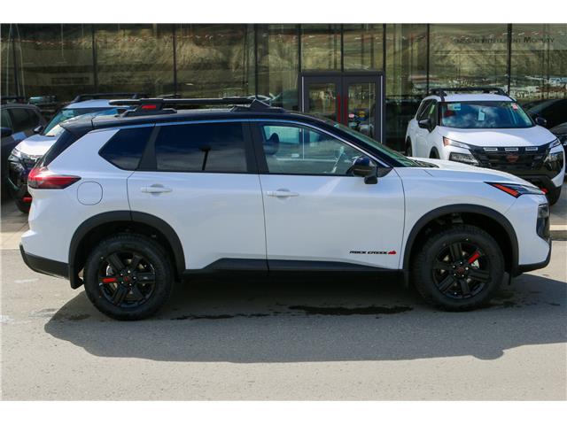2026 Nissan Rogue Rock Creek (Stk: T26228) in Kamloops - Image 7 of 20