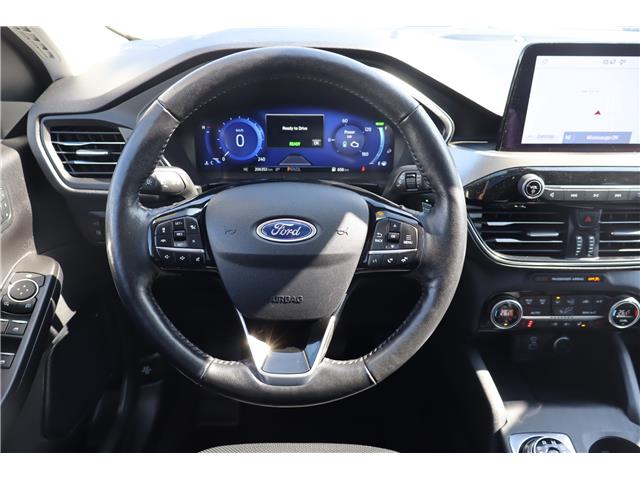 2021 Ford Escape Titanium Hybrid (Stk: 2214492AA) in Mississauga - Image 13 of 33