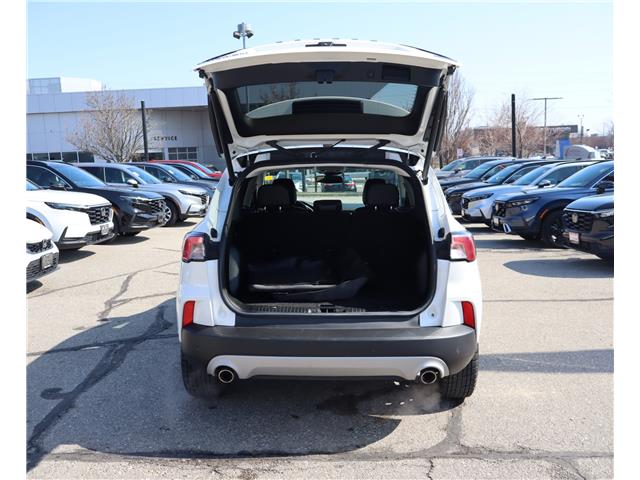 2021 Ford Escape Titanium Hybrid (Stk: 2214492AA) in Mississauga - Image 30 of 33