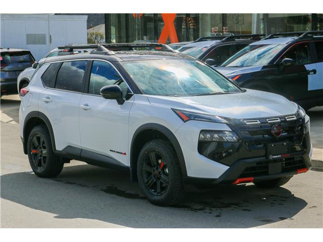 2026 Nissan Rogue Rock Creek (Stk: T26228) in Kamloops - Image 8 of 20