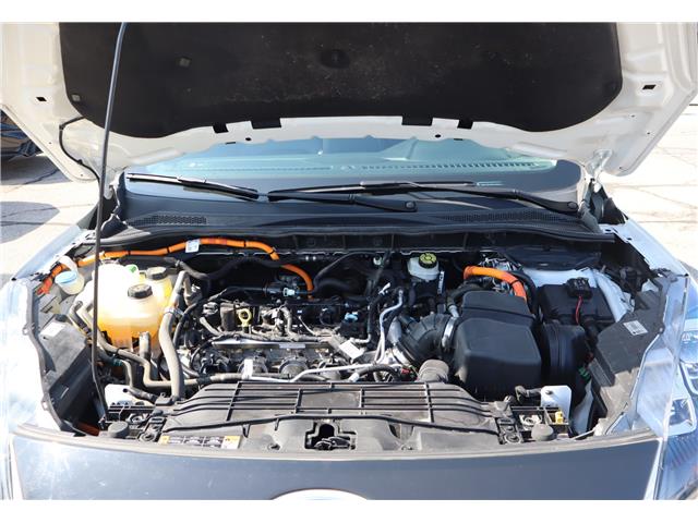 2021 Ford Escape Titanium Hybrid (Stk: 2214492AA) in Mississauga - Image 8 of 33