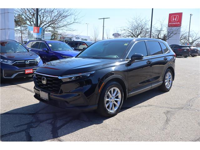 2023 Honda CR-V EX-L (Stk: 2214563A) in Mississauga - Image 1 of 31