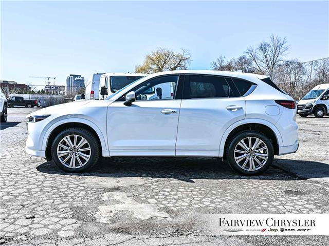 2024 Mazda CX-5 Signature (Stk: U21603) in Burlington - Image 3 of 33