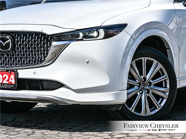 2024 Mazda CX-5 Signature (Stk: U21603) in Burlington - Image 7 of 33