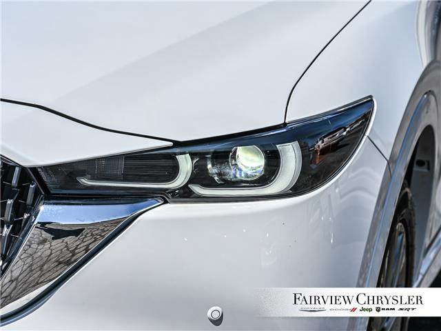 2024 Mazda CX-5 Signature (Stk: U21603) in Burlington - Image 8 of 33