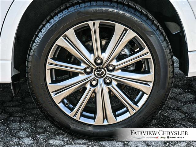 2024 Mazda CX-5 Signature (Stk: U21603) in Burlington - Image 9 of 33