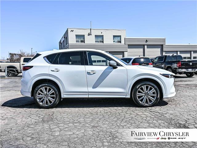 2024 Mazda CX-5 Signature (Stk: U21603) in Burlington - Image 12 of 33