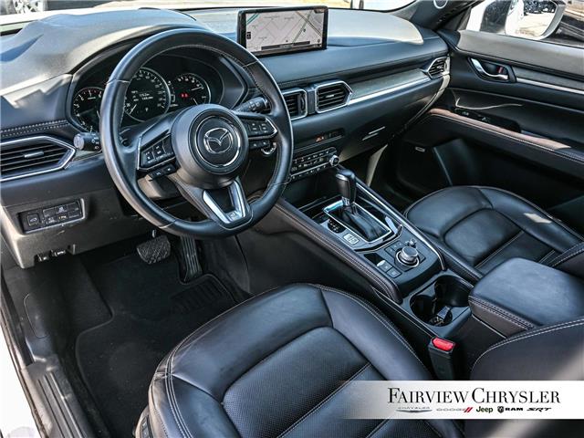2024 Mazda CX-5 Signature (Stk: U21603) in Burlington - Image 14 of 33