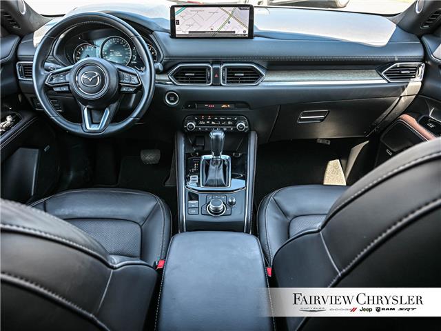 2024 Mazda CX-5 Signature (Stk: U21603) in Burlington - Image 20 of 33