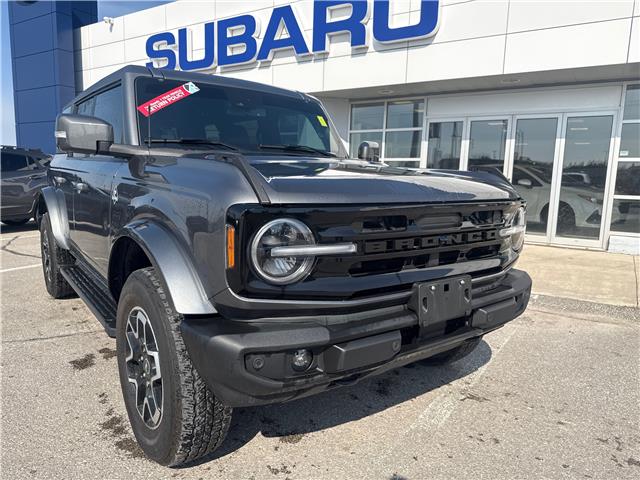 2024 Ford Bronco Outer Banks (Stk: P2138A) in Newmarket - Image 2 of 25