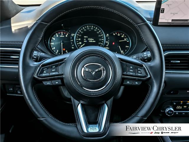 2024 Mazda CX-5 Signature (Stk: U21603) in Burlington - Image 21 of 33
