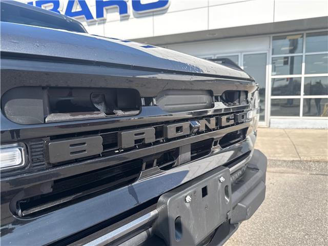 2024 Ford Bronco Outer Banks (Stk: P2138A) in Newmarket - Image 3 of 25
