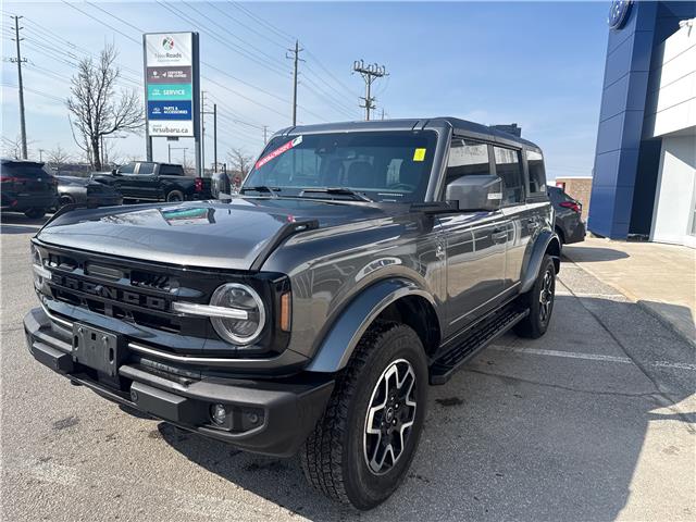 2024 Ford Bronco Outer Banks (Stk: P2138A) in Newmarket - Image 4 of 25