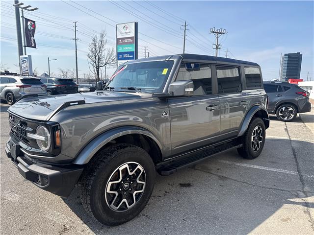 2024 Ford Bronco Outer Banks (Stk: P2138A) in Newmarket - Image 6 of 25