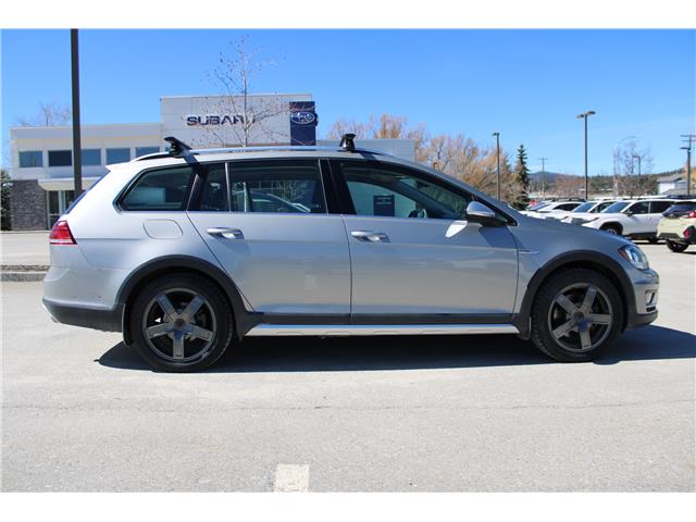 2019 Volkswagen Golf Alltrack 1.8 TSI Highline (Stk: 05605U) in Cranbrook - Image 2 of 23