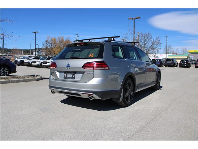2019 Volkswagen Golf Alltrack 1.8 TSI Highline (Stk: 05605U) in Cranbrook - Image 3 of 23