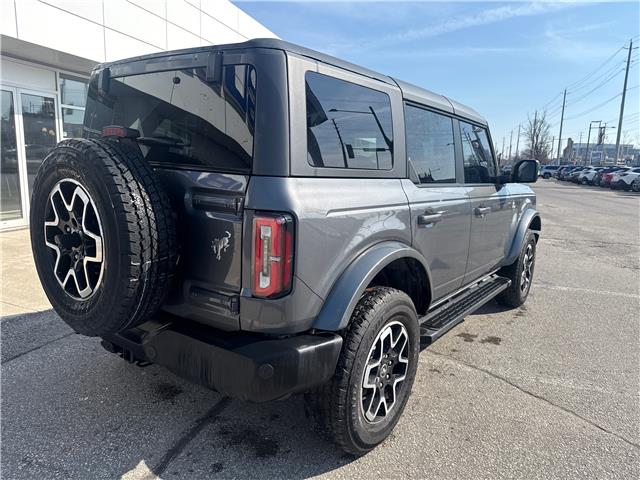 2024 Ford Bronco Outer Banks (Stk: P2138A) in Newmarket - Image 9 of 25