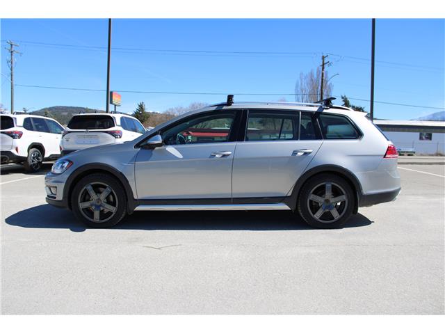 2019 Volkswagen Golf Alltrack 1.8 TSI Highline (Stk: 05605U) in Cranbrook - Image 6 of 23