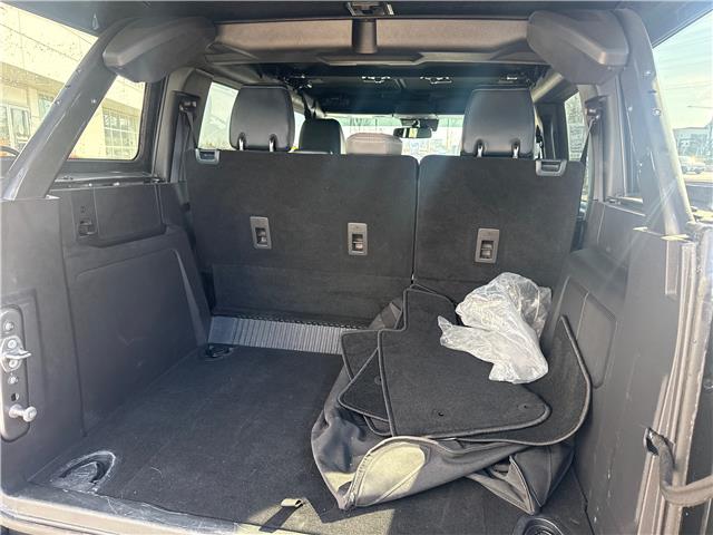 2024 Ford Bronco Outer Banks (Stk: P2138A) in Newmarket - Image 10 of 25