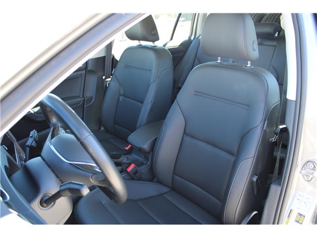 2019 Volkswagen Golf Alltrack 1.8 TSI Highline (Stk: 05605U) in Cranbrook - Image 7 of 23