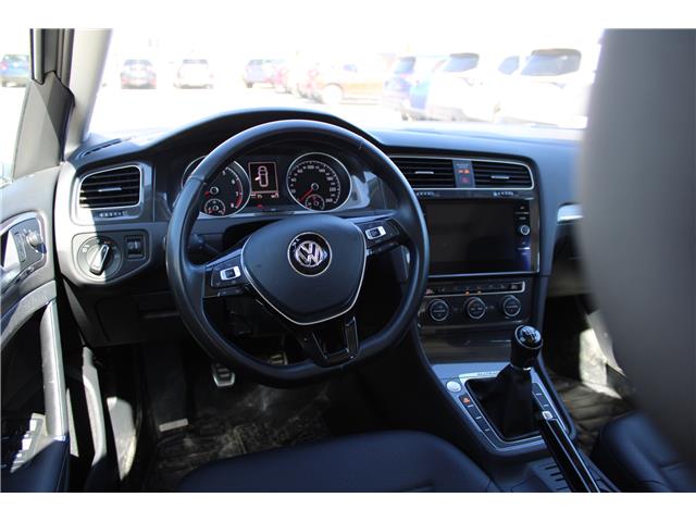 2019 Volkswagen Golf Alltrack 1.8 TSI Highline (Stk: 05605U) in Cranbrook - Image 8 of 23