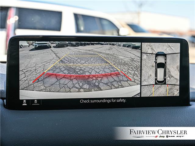 2024 Mazda CX-5 Signature (Stk: U21603) in Burlington - Image 32 of 33