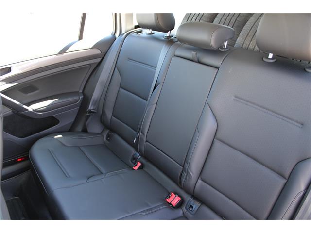 2019 Volkswagen Golf Alltrack 1.8 TSI Highline (Stk: 05605U) in Cranbrook - Image 9 of 23