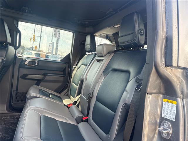 2024 Ford Bronco Outer Banks (Stk: P2138A) in Newmarket - Image 11 of 25